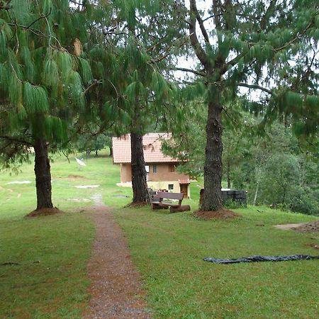 Hotel Pousada Sao Luiz - Monte Verde à Monteverde Extérieur photo
